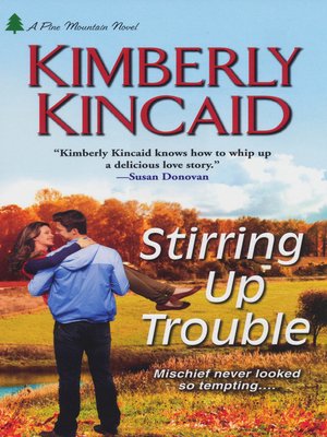 cover image of Stirring Up Trouble